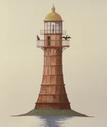 Whitford Point Light