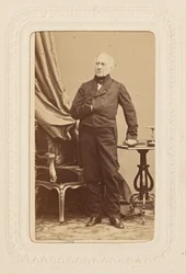 Francois Pierre Guillaume Guizot (1787 - 1874)