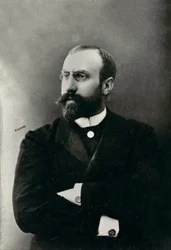 Portrait of Marcel Habert
