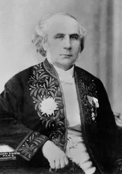 Portrait of Octave Greard