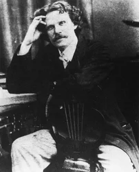 Portrait of Daniel Dunglas Home