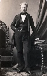 Portrait of Marechal Niel (1802-1869)