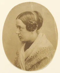 Profile of a Woman