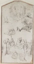 The Funeral of the Virgin