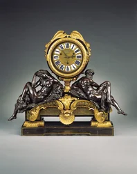Clock d