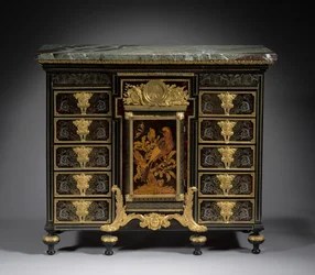 Ebony Cabinet, c.1690