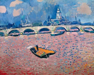Bridge on the Thames