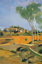 Landscape of the Midi