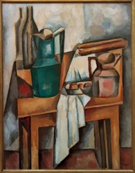 Still Life on the Table