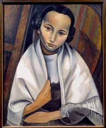 Portrait of a Girl