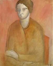 Seated Woman, c.1912