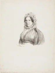 Portrait of Madame Baquoy