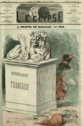 About Rabagas, Evocation of Two Pieces by Victorian Sardou