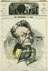 Adolphe Cremieux