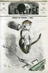 Dedie a Madame Pinard