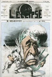 Louis Belmontet