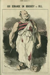 Who Asks for a Butcher