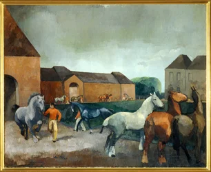 The Stud Farm at Pin