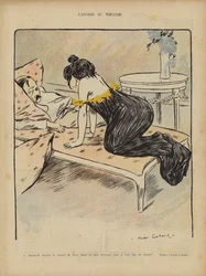 Illustration for Le Rire