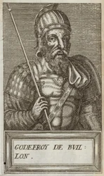 Godfrey of Bouillon