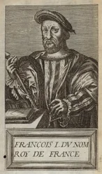 King Francis I of France