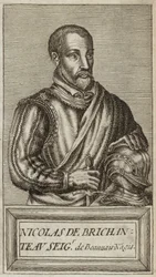 Nicolas de Brichanteau