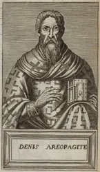 Pseudo-Dionysius the Areopagite