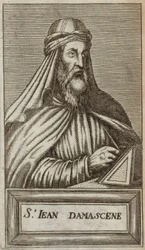 Saint John of Damascus