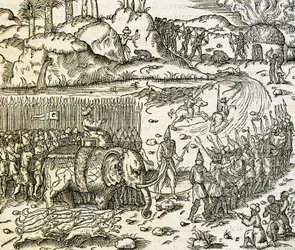 The kingdom of Sofala, home of Mozambique