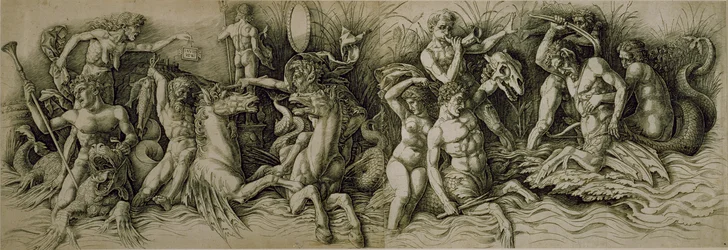 Battle of the Sea Gods