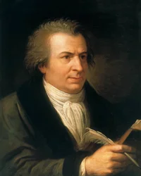 Portrait of Giambattista Bodoni
