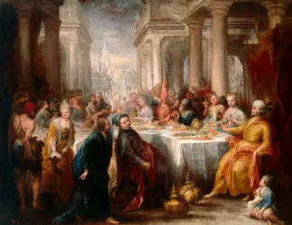 The Feast of Belshazzar