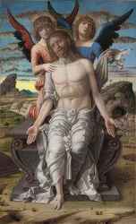 Christ as the Man of Sorrows