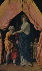 Judith with the Head of Holofernes