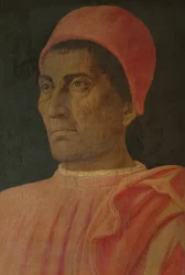Portrait of Cardinal Carlo de Medici