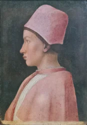 Portrait of Ludovico Gonzaga