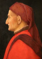 Profile of a Man (Mantegna)