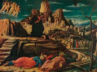 The Agony in the Garden