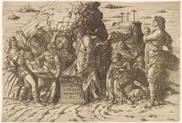 The Entombment