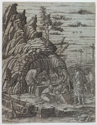 The Entombment