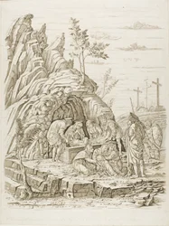 The Entombment
