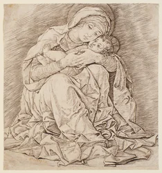 The Virgin and Child