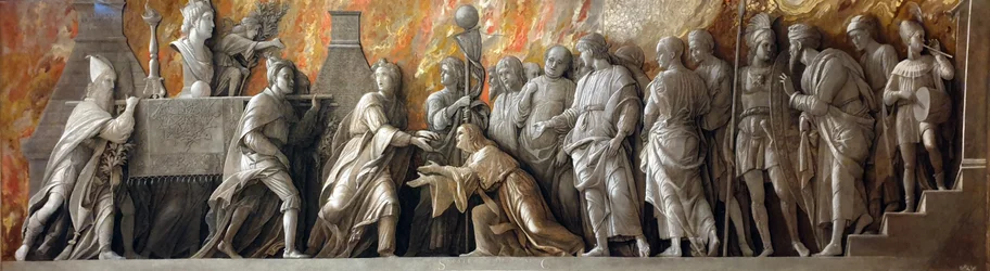 The Introduction of the Cult of Cybele in Rome