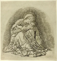 Virgin and Child