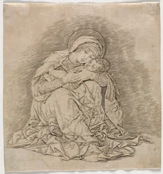 Virgin and Child