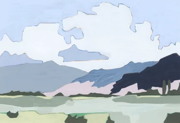 Dreamy sky, 2023