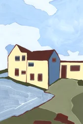 Haunted houses