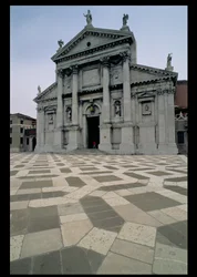 Facade of the Church