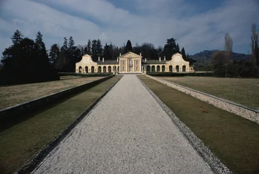 Villa Barbaro, Maser