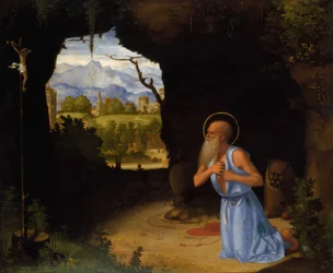Saint Jerome